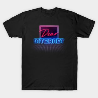 Dear Internet - Transparent T-Shirt